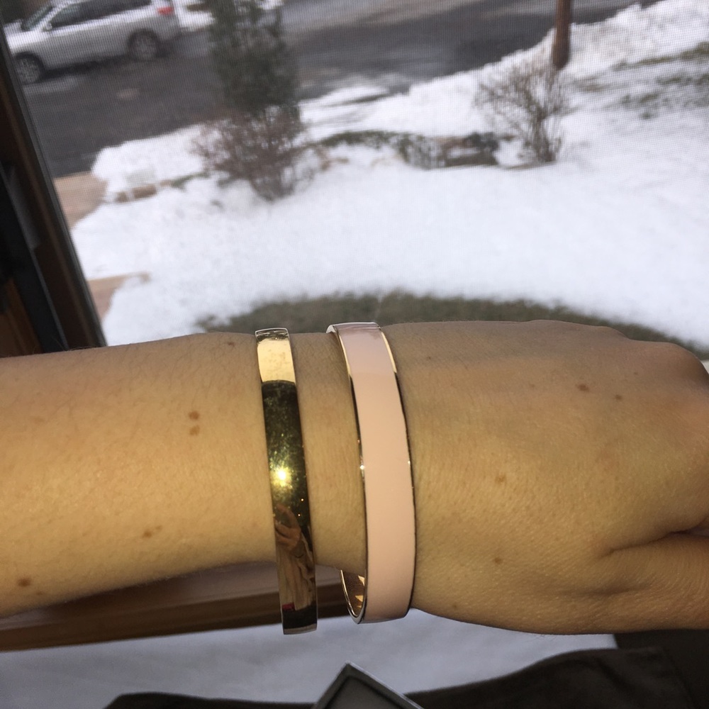 ๐๐๐ธ๐ท๐๐ฅHOST PICK โค๐๐โค๏ธ๐New j crew bangles - Picture 2 of 5